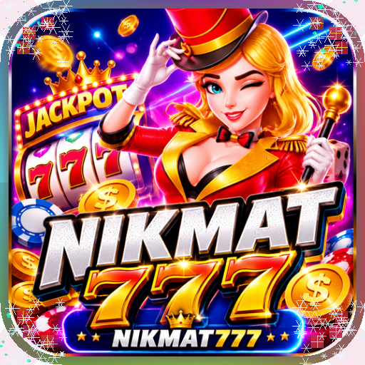 nikmat777 — mitra unggulan